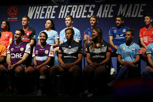 A-League and W-League release