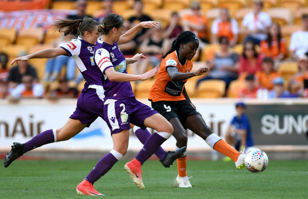 Westfield W-League Ins and Outs: Round 9