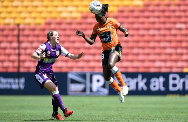 Ubogagu produces a Roar debut to remember 