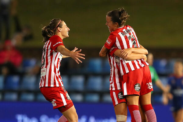 ICYMI: Westfield W-League Round 14 wrap