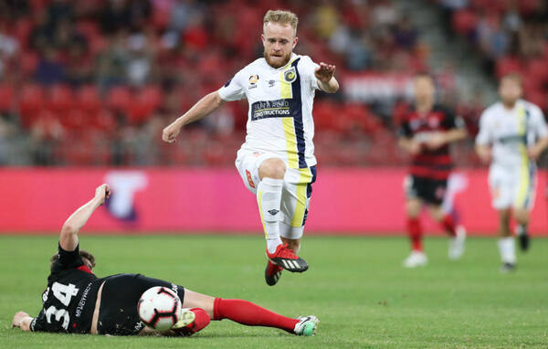 Mariners primed for F3 Derby as Mulvey dishes out home truths