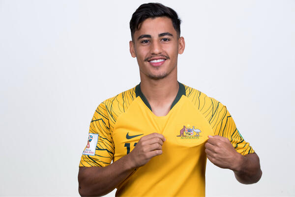 Daniel Arzani