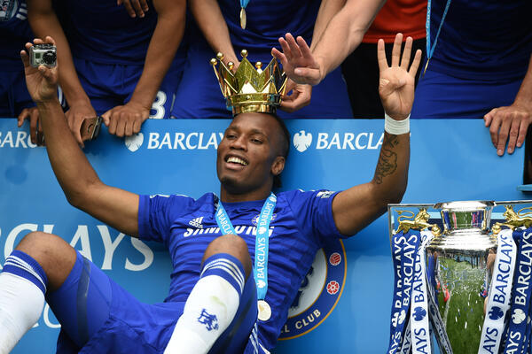 Didier Drogba