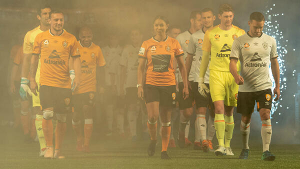 Every club's Hyundai A-League 2018/19 Season playing kit