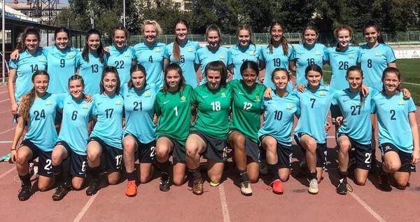 WATCH LIVE: Palestine v Junior Matildas