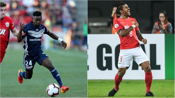 Elvis Kamsoba; Paulinho