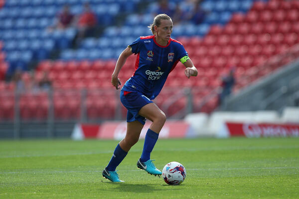 18 Westfield W-League players named in Westfield Matildas squad