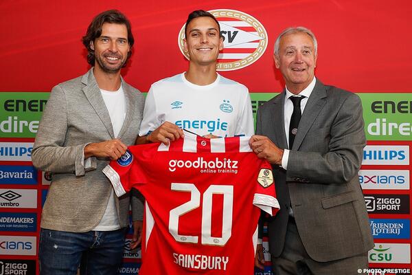 Battle for stating spots loom as Sainsbury, PSV eye European status