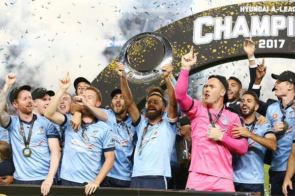 Sydney FC champions