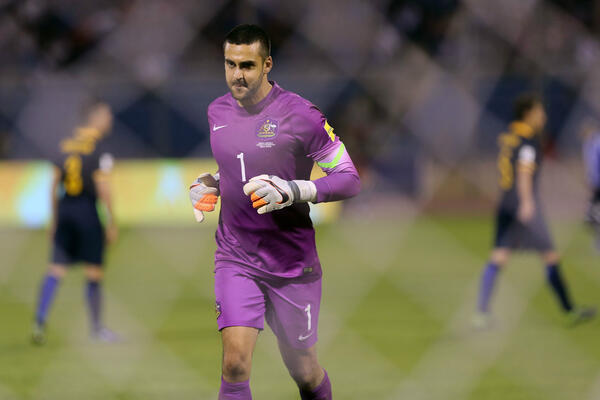 Adam Federici