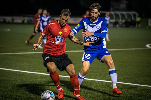 Rockdale v Sydney Olympic