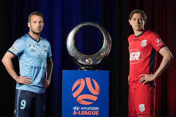 Adam Le Fondre; Craig Goodwin