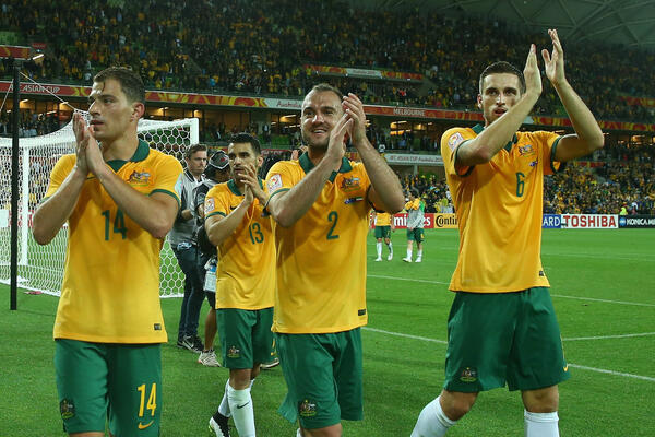 James Troisi; Ivan Franjic; Matthew Spiranovic
