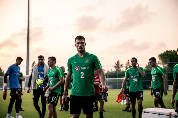 Back in Antalya: the best pictures from Graham Arnold's first training camp