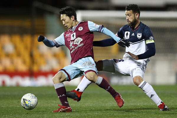 APIA Leichhardt Tasuku Sekiya