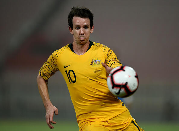 'We have freedom to express ourselves': Kruse relishing Arnie's attacking enterprise