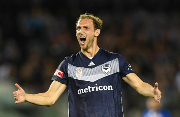 Niedermeier targets big finish after nightmare run