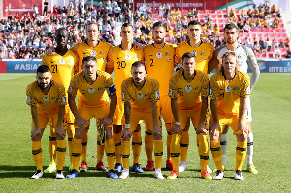 Match preview: Socceroos v Syria