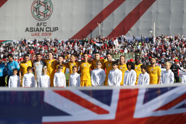 Your Ultimate Guide to Socceroos v Syria