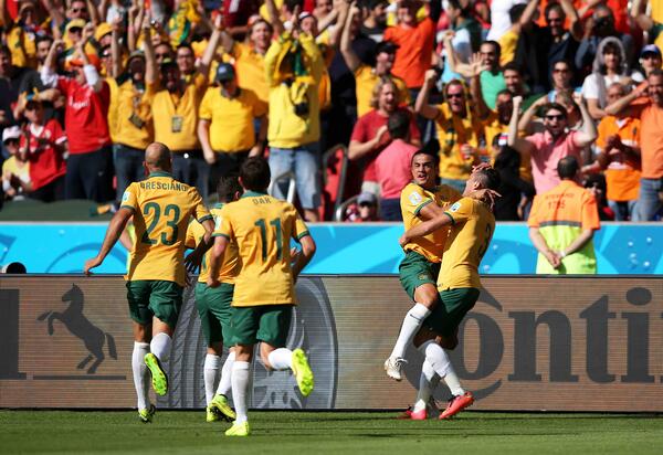 Flashback: 2014 FIFA World Cup Brazil™