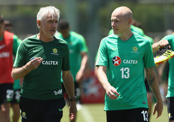 How Premier League fairytale can help Caltex Socceroos