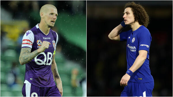 Andy Keogh; David Luiz