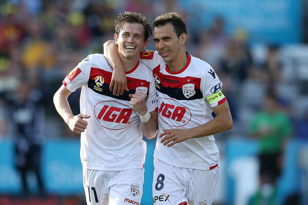 Craig Goodwin; Isaias