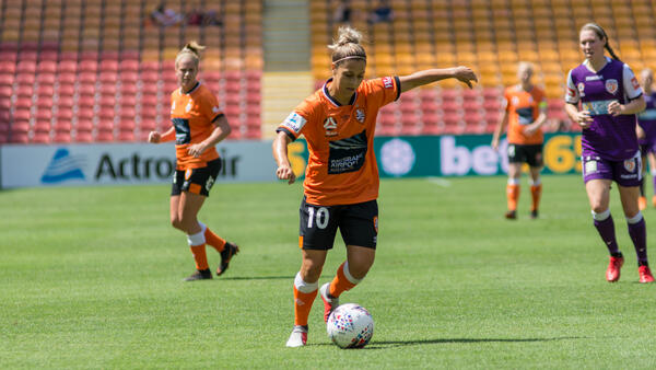 Westfield W-League Ins and Outs: Round 7