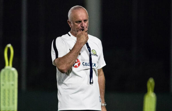 History repeats: the stats you need to know ahead of Kuwait v Caltex Socceroos