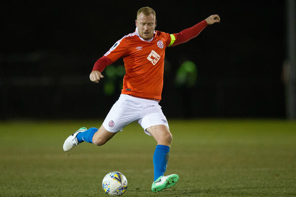 Ian Graham - Canberra FC