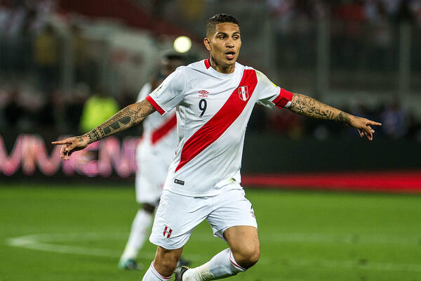 Paolo Guerrero