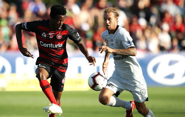 Brisbane comeback leaves Wanderers stunned in four-goal thriller