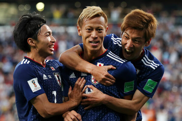 Keisuke Honda