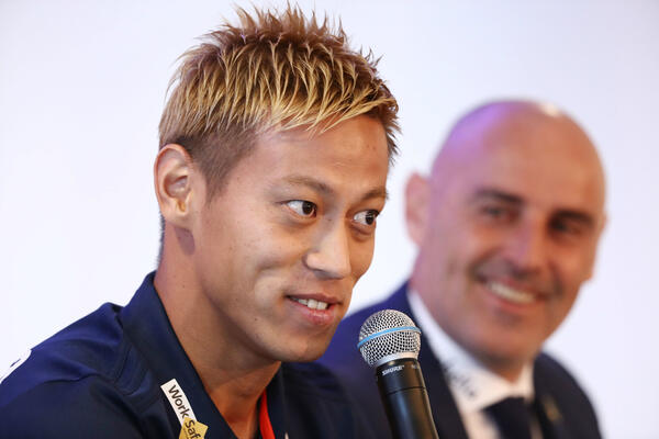 Keisuke Honda