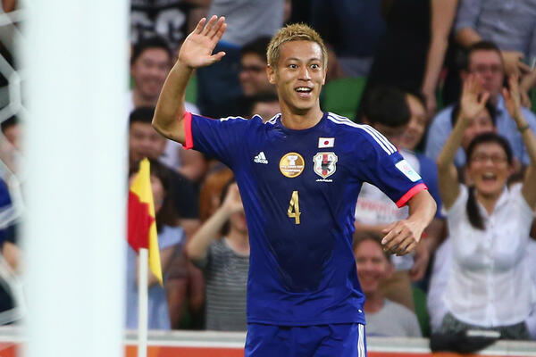 Keisuke Honda