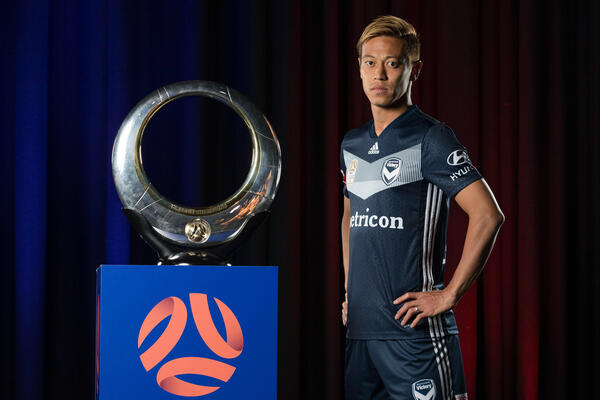 Keisuke Honda