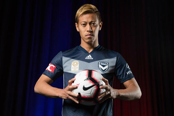 Keisuke Honda