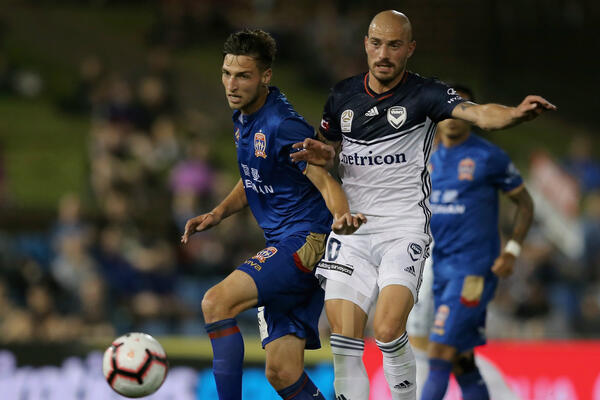 Matthew Ridenton; James Troisi