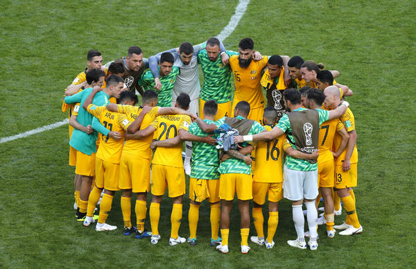 Late Socceroos heartbreak after gallant battle with France