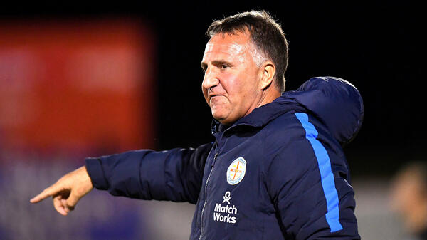 Warren Joyce says Melbourne City are relishing the chance to face Sydney FC in the FFA Cup.
