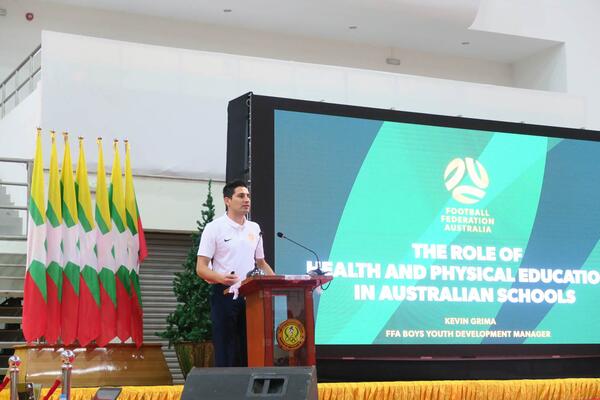 FFA confirmed as partner for Government's Australia now 2019 campaign