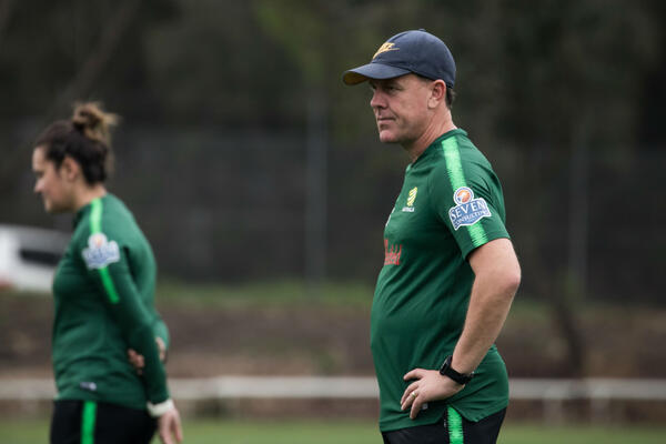 Stajcic: Westfield Matildas are fuelling growth of the game