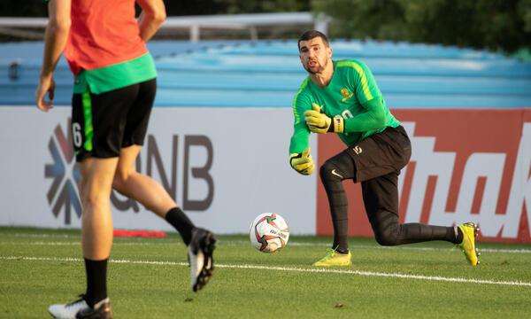 Mat Ryan