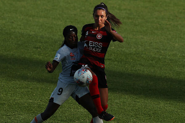 Brisbane Roar v Western Sydney Wanderers