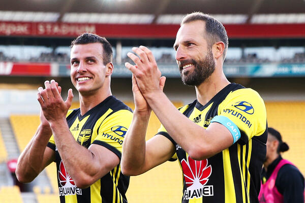 Steven Taylor; Andrew Durante