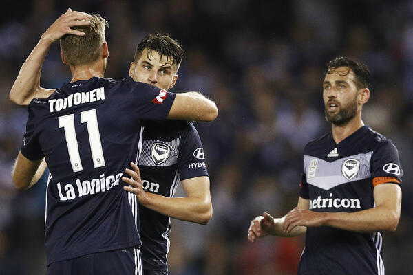 Victory ins and outs