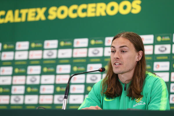 Jackson Irvine