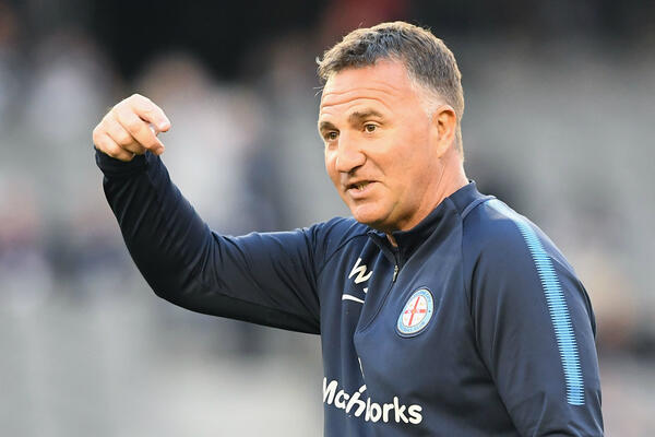 Warren Joyce 
