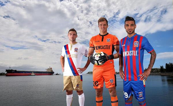 Newcastle Jets ACL kit
