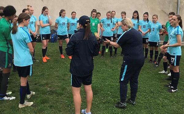 Junior Matildas qualifiers to be streamed live